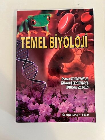 Temel Biyoloji