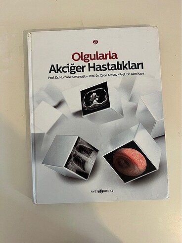 Olgularla Akciğer Hastalıkları