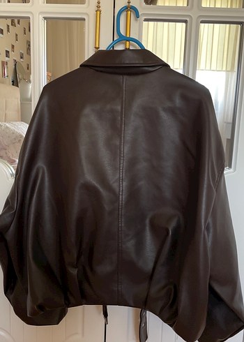 Deri ceket - Görsel 2