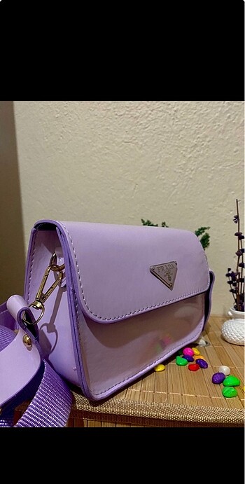 Prada Prada muadili çanta
