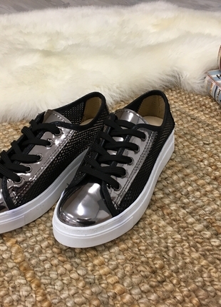 Diğer Şanzelize Ayanalı Vans Ayakkabı