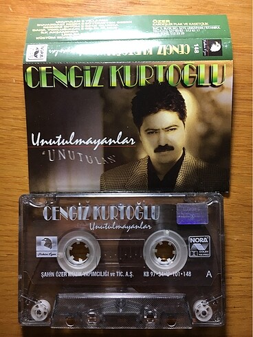 CENGİZ KURTOĞLU-UNUTULMAYANLAR/UNUTULAN