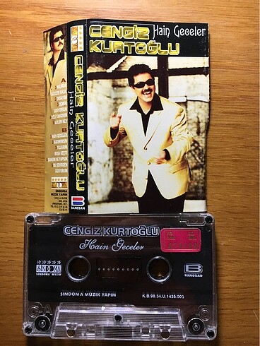 CENGİZ KURTOĞLU-HAİN GECELER