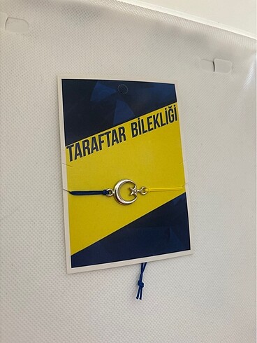 Diğer Fenerbahçe Taraftar bilekliği