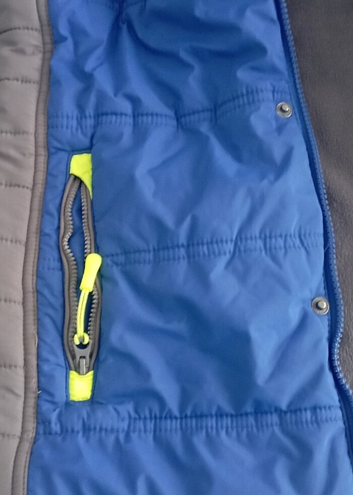 Erkek çocuk montu  - Görsel 2