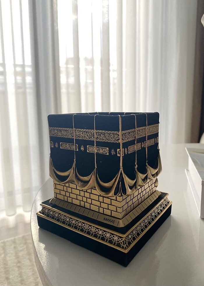 NAKKAŞ 3 boyutlu KABE maketi - Görsel 2