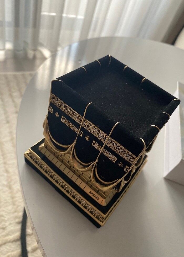 NAKKAŞ 3 boyutlu KABE maketi - Görsel 4