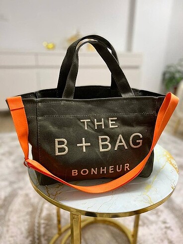  Beden The B + Bag Bonheur Çanta