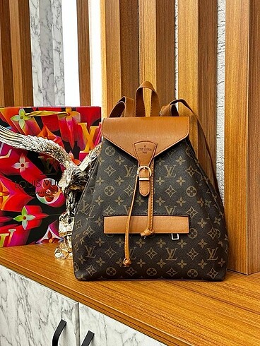 Beden Louis Vuitton Sırt Çantası