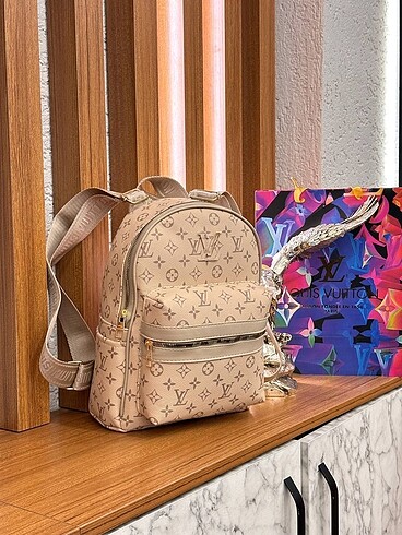 Louis Vuitton Louis Vuitton Sırt Çantası