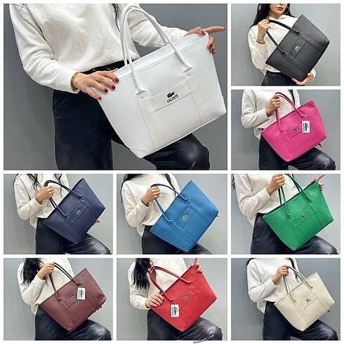 Lacoste Lacoste siyah