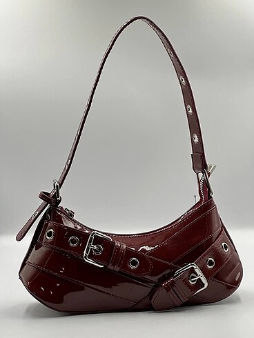Zara Model Bordo