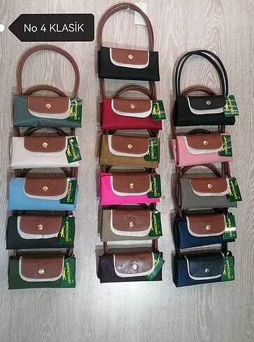 Longchamp Tüm Numaralar