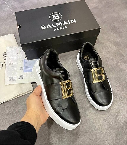 Balmain Ayakkabı