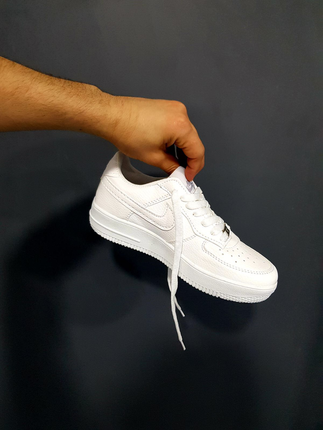 Nike airforce beyaz spor ayakkabı