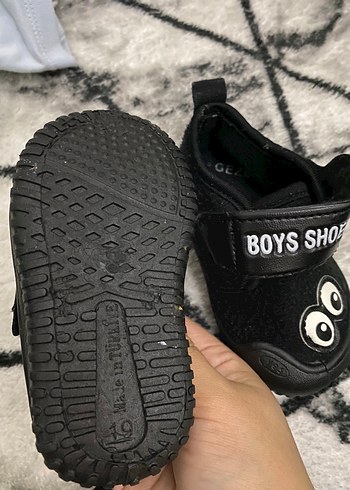 Bebek Ev Ayakkabısı - Görsel 2