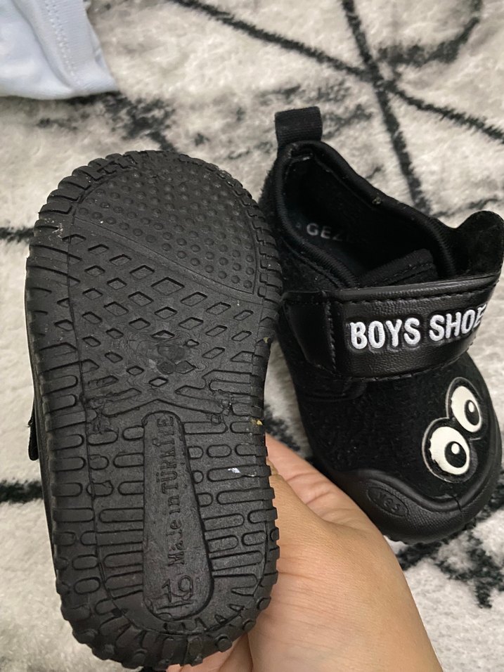 Bebek Ev Ayakkabısı - Görsel 2