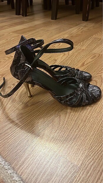 Zara Tango ayakkabısı