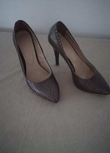 36 Beden Stiletto ayakkabı
