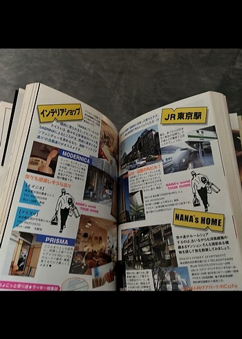  Beden NANA 7.8 Premium Fanbook manga