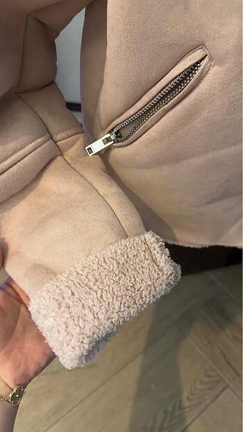 Bershka Bershka Mont ceket