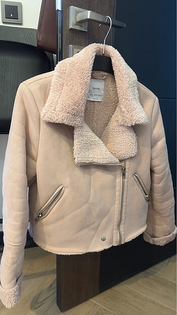 Bershka Mont ceket
