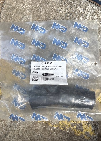 CM 33322 Ford Transit Termostat Hortumu