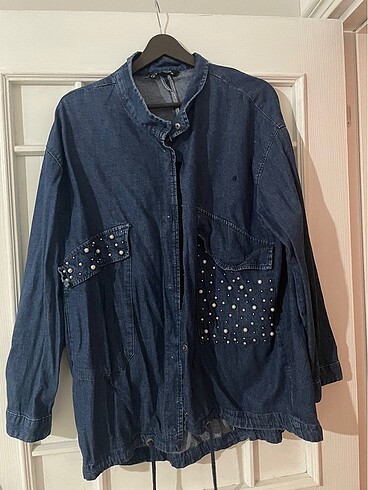 Denim ( Kot ) Ceket