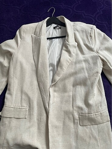 Blazer ceket