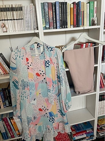 Pantolon ve tunik