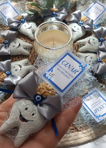 Diş buğdayı magnetler - Görsel 3