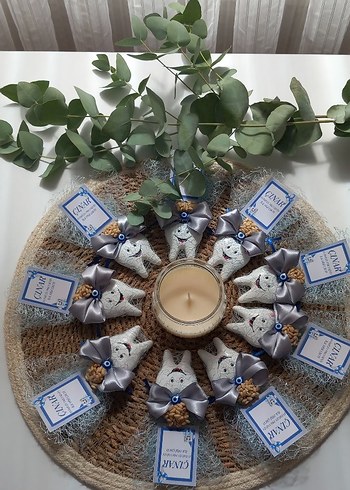 Diş buğdayı magnetler - Görsel 4