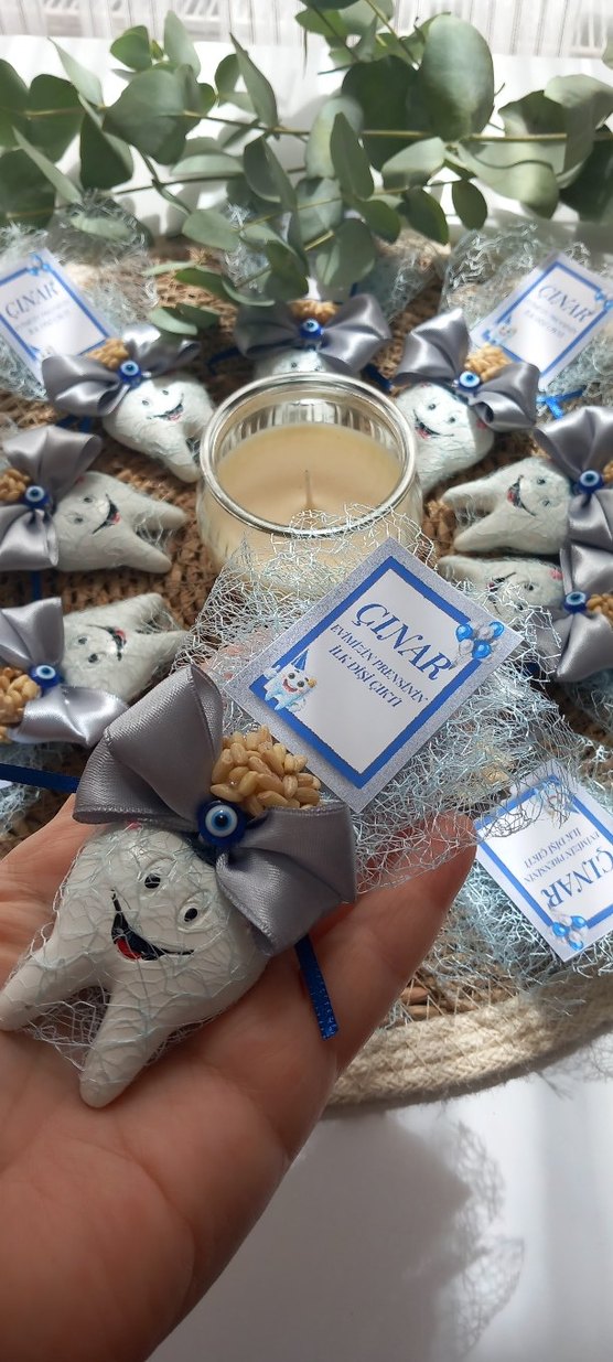 Diş buğdayı magnetler - Görsel 3