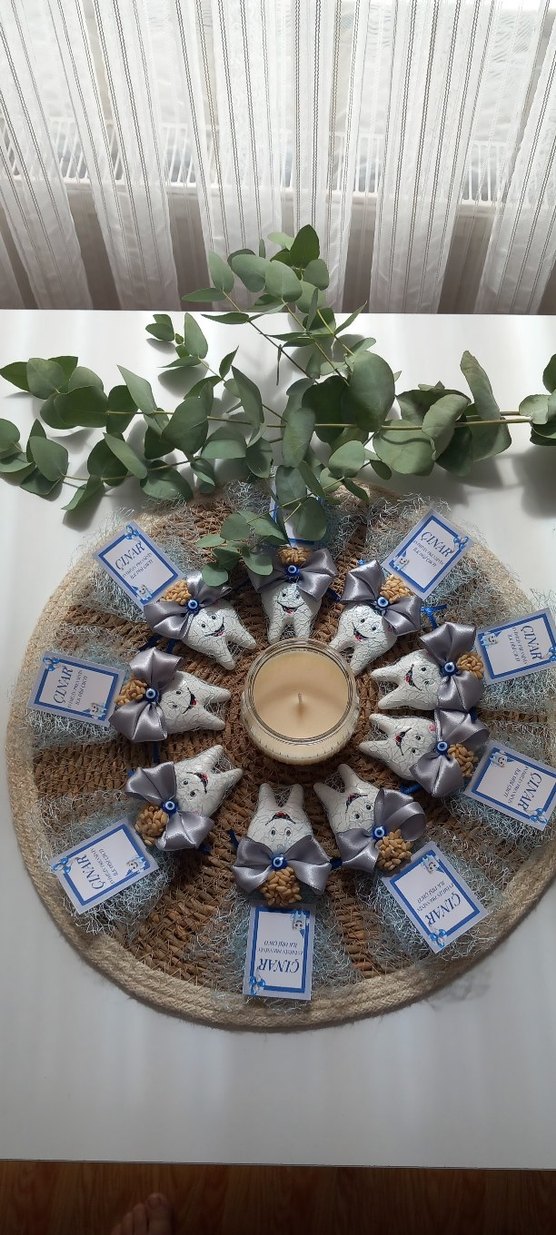 Diş buğdayı magnetler - Görsel 4