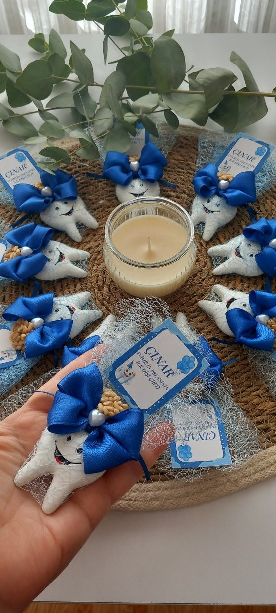 Diş buğdayı magnetler - Görsel 2