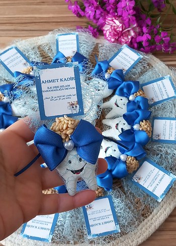 Diş buğdayı magnet - Görsel 2