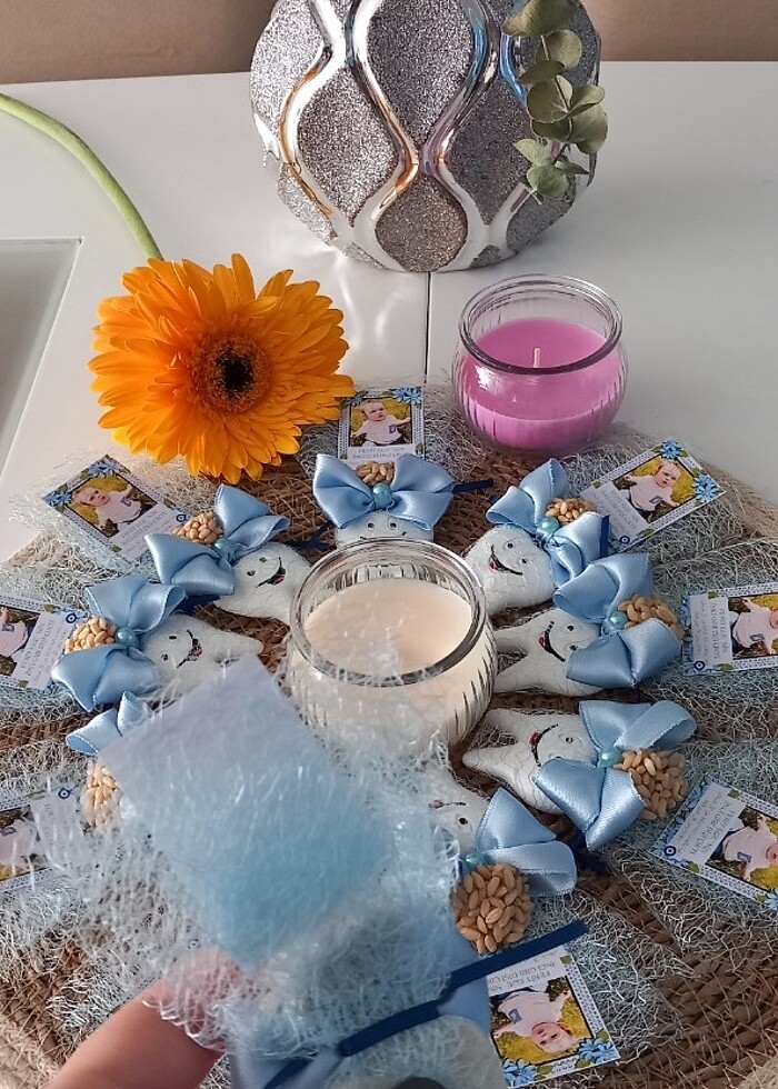 Dişbuğdayı magnet - Görsel 2