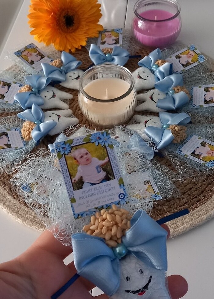 Dişbuğdayı magnet - Görsel 3