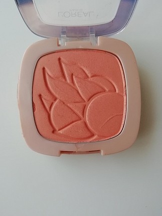 L'oreal life's a peach ve back to bronze