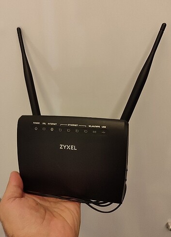 Zyxel wmg1312 vdsl modem