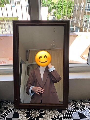 Bleyzer kadın ceket