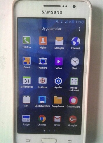 Samsung telefon