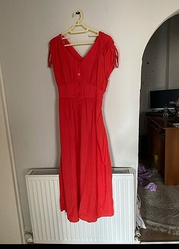 xl Beden #Zara elbise