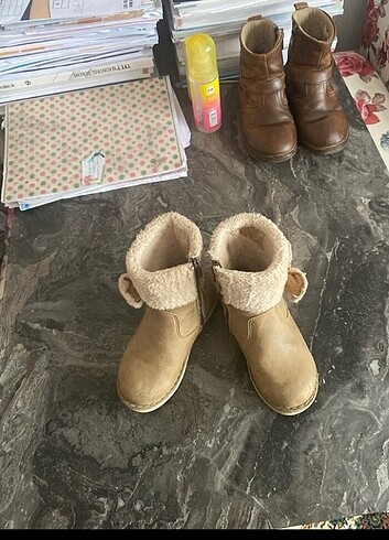 LC Waikiki Kız çocuk bot 