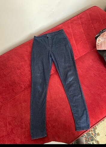 Jean kot pantolon