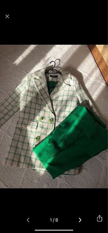 Blazer takım