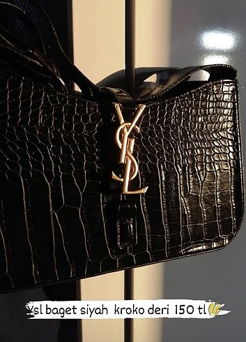 Ysl çanta 