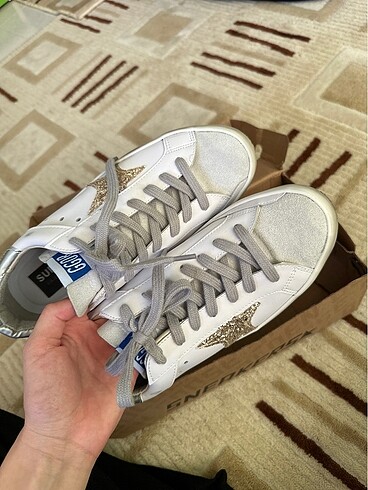 Golden Goose Deluxe Ayakkabı