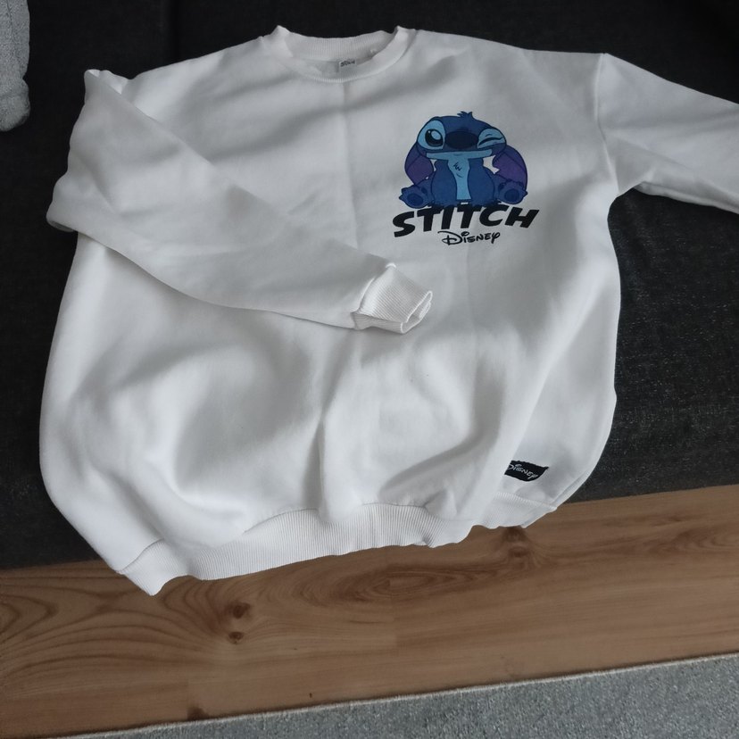 Beyaz Erkek Street Wear Rozeti - Görsel 2