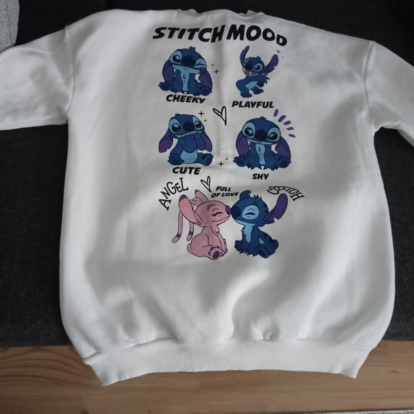 Beyaz Erkek Street Wear Rozeti - Görsel 3